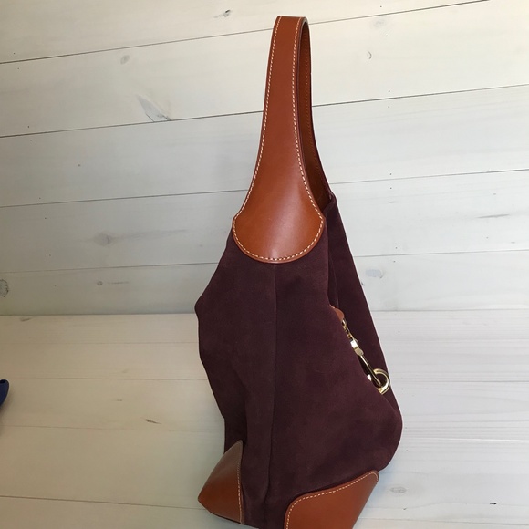 Dooney & Bourke Leather Purse - Picture 5 of 15